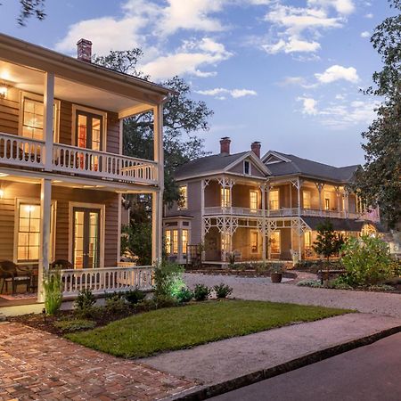 Amelia Island Williams House Bed & Breakfast Fernandina Beach Exterior photo