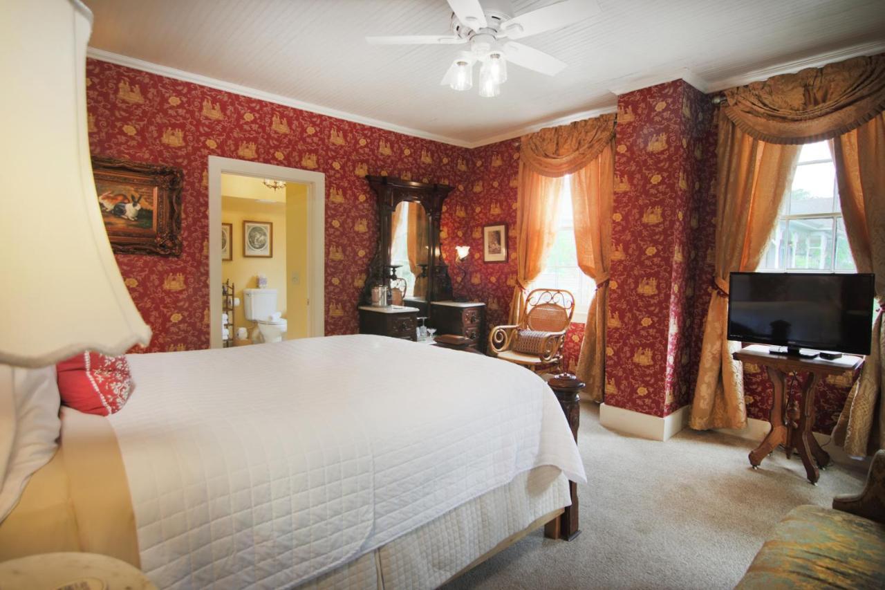 Amelia Island Williams House Bed & Breakfast Fernandina Beach Exterior photo