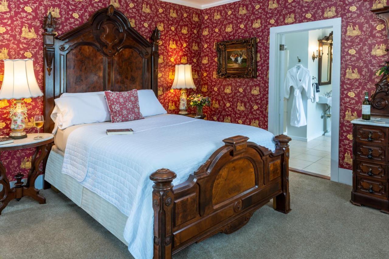 Amelia Island Williams House Bed & Breakfast Fernandina Beach Exterior photo