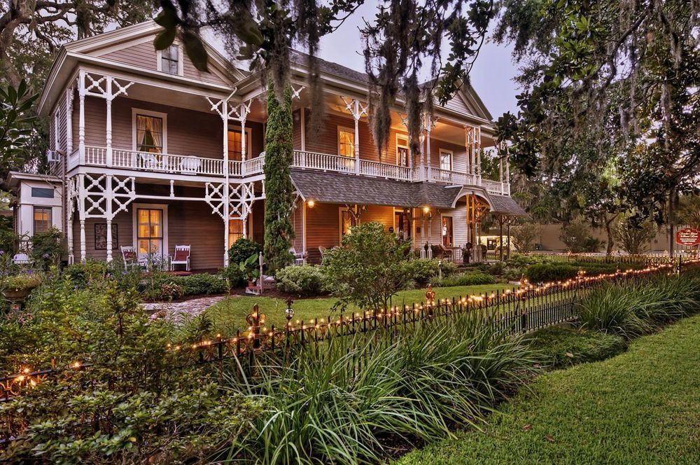 Amelia Island Williams House Bed & Breakfast Fernandina Beach Exterior photo