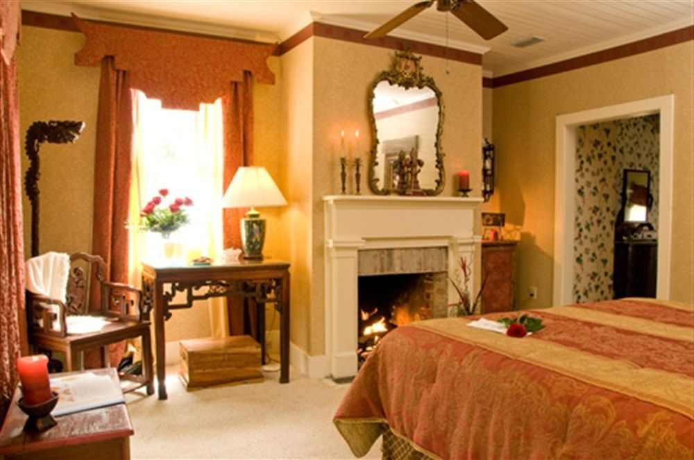 Amelia Island Williams House Bed & Breakfast Fernandina Beach Exterior photo