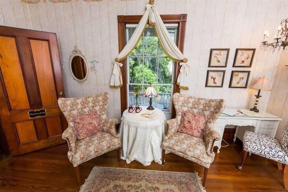 Amelia Island Williams House Bed & Breakfast Fernandina Beach Exterior photo