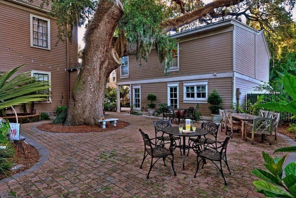 Amelia Island Williams House Bed & Breakfast Fernandina Beach Exterior photo