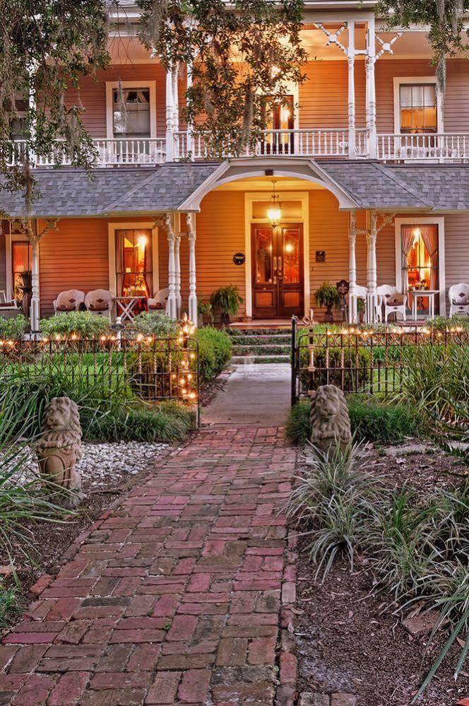 Amelia Island Williams House Bed & Breakfast Fernandina Beach Exterior photo
