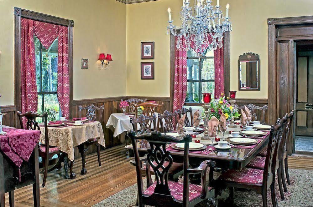 Amelia Island Williams House Bed & Breakfast Fernandina Beach Exterior photo