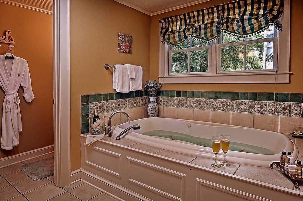 Amelia Island Williams House Bed & Breakfast Fernandina Beach Exterior photo