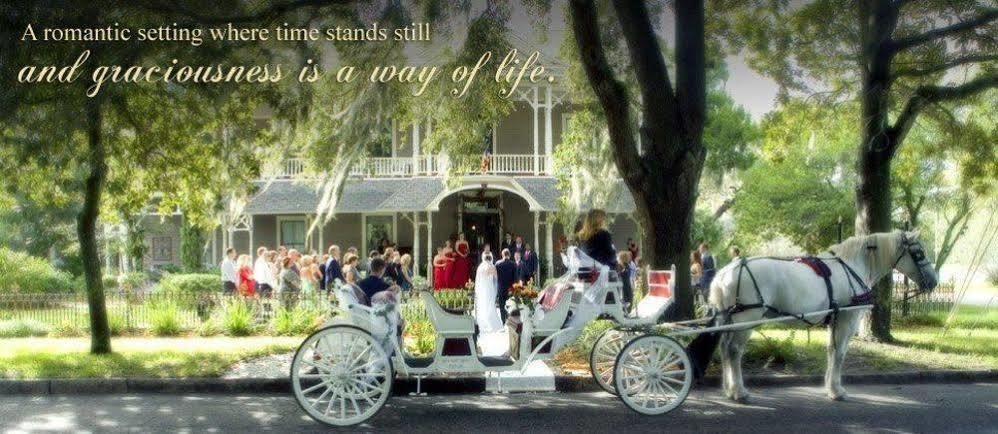 Amelia Island Williams House Bed & Breakfast Fernandina Beach Exterior photo