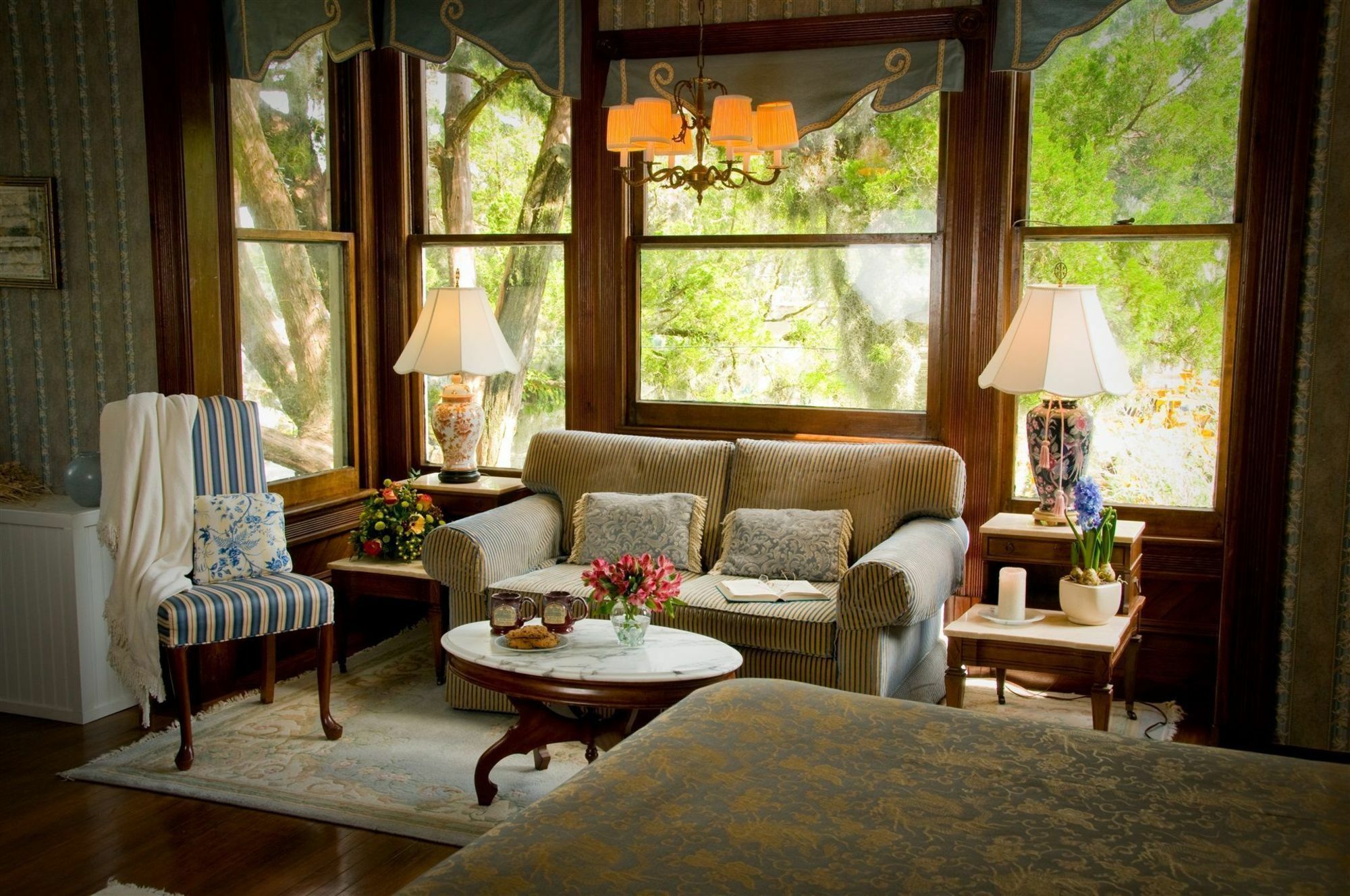 Amelia Island Williams House Bed & Breakfast Fernandina Beach Exterior photo
